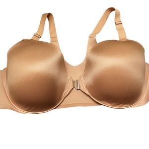 Front closure Soma Bra